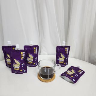 밸런스 다이어트랩 밸다랩 빠나나 푸룬즙 90ml X 24포 — 5점을 준 리뷰어가 2023년 4월 올린 사용 사진