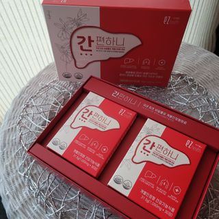이지헬스 간편하니 [1개월 분  60정] — 5점을 준 리뷰어가 2021년 1월 올린 사용 사진
