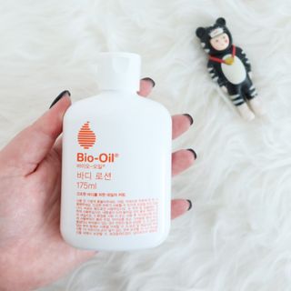 바이오오일 [바이오-오일] 바디 로션 175ml — 5점을 준 리뷰어가 2021년 11월 올린 사용 사진