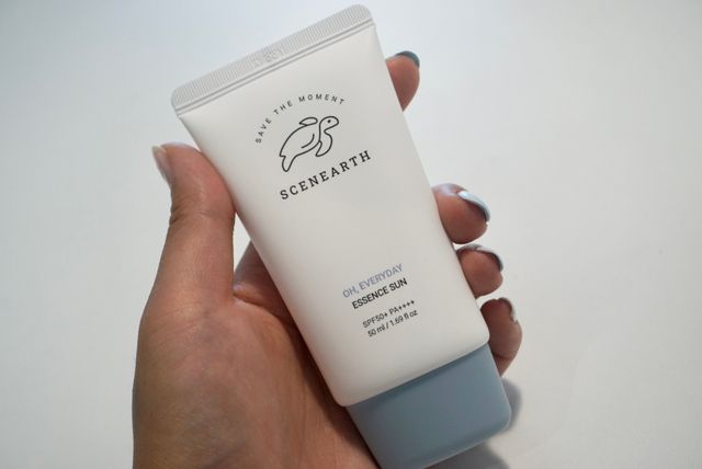 씨널스 오 에브리데이 에센스 선 50ml 리뷰 사진