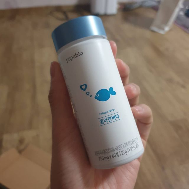 승무원 콜라겐 콜라겐바다 리뷰 사진