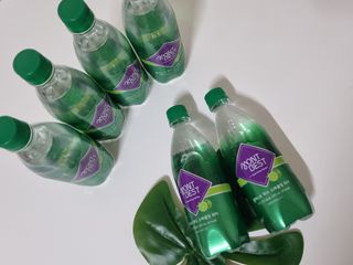몽베스트 Montbest with Sparkling water Lime20병 — 5점을 준 리뷰어가 2022년 11월 올린 사용 사진
