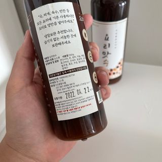 [요리맛수] NEW 천연 요리 에센스 300g 2개 SET — 5점을 준 리뷰어가 2021년 5월 올린 사용 사진