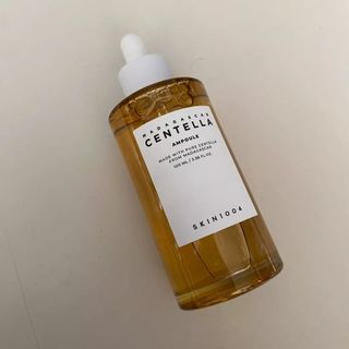 [스킨1004] 마다가스카르 센텔라 앰플 100ml — 5점을 준 리뷰어가 2024년 5월 올린 사용 사진