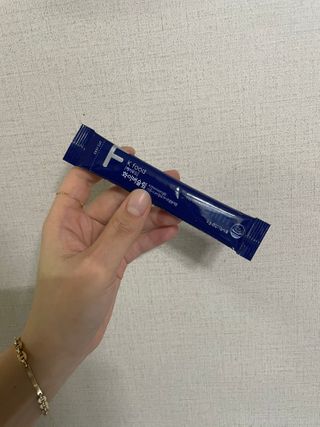 똥기사의 케이푸드 화이버슬림 — 4점을 준 리뷰어가 2021년 1월 올린 사용 사진