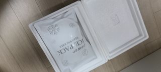 메디타민 인체유래 비피더스 포스트 프로바이오틱스 — 5점을 준 리뷰어가 2021년 4월 올린 사용 사진