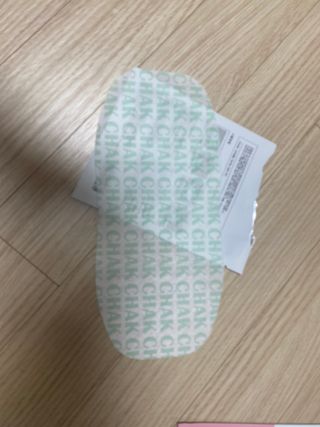 바르다 예민한 그날 따듯한 온기가 필요할 때 CHAK 패치 — 5점을 준 리뷰어가 2021년 12월 올린 사용 사진