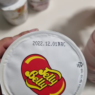 젤리벨리 솜사탕 2종-딸기치즈케이크, 바닐라 — 5점을 준 리뷰어가 2021년 12월 올린 사용 사진