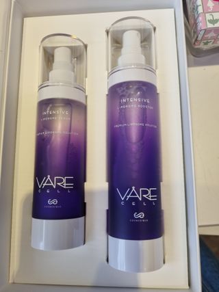 바르셀 기초화장품추천 히알루론산 앰플 미스트 [부스터_100ml+세럼_60ml]2종세트 — 5점을 준 리뷰어가 2021년 11월 올린 사용 사진
