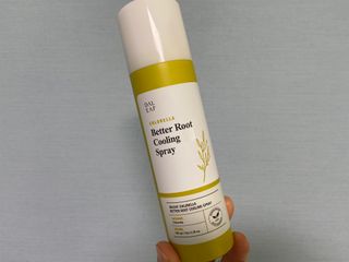 달리프 클로렐라 베러 루트 쿨링 스프레이 100ml — 4점을 준 리뷰어가 2021년 5월 올린 사용 사진
