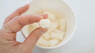 프리 [요리궁리] 타입 B (매콤,치즈,매콤까르보) 꽃떡볶이 6개입 세트 — 5점을 준 리뷰어가 2025년 2월 올린 사용 사진