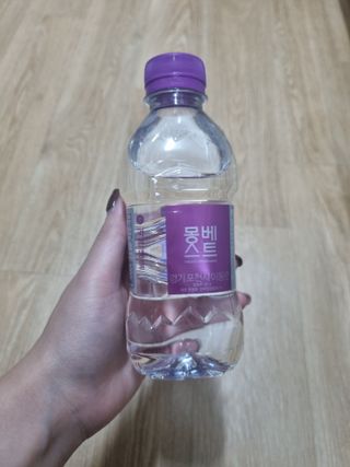 몽베스트 [MONTBEST] 330mL 20병 — 5점을 준 리뷰어가 2021년 10월 올린 사용 사진