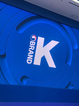 브랜드K 플래그십스토어 [브랜드K X 피플앤코]아트델리 리얼 콜라겐핏 커버 쿠션+리필 민트/핑크 중 랜덤 제공 — 5점을 준 리뷰어가 2022년 1월 올린 사용 사진