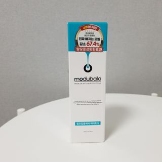 모두발라 탈모집중케어 헤어토닉 — 5점을 준 리뷰어가 2021년 12월 올린 사용 사진