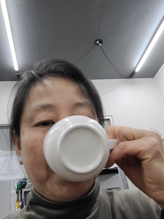 참앤들황토농원 국내산 돼지감자와 여주를 진하게 담은, 프리미엄 돼지감자 여주즙 80ml X 30포 1박스 — 4.5점을 준 리뷰어가 2023년 2월 올린 사용 사진