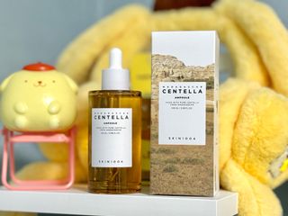 MF[스킨1004] 마다가스카르 센텔라 앰플 100ml — 5점을 준 리뷰어가 2024년 5월 올린 사용 사진