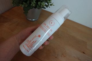 MF프리 [닥터문] 유산균 락토케어 질경초 여성청결제 200ml (폼타입) — 5점을 준 리뷰어가 2022년 6월 올린 사용 사진