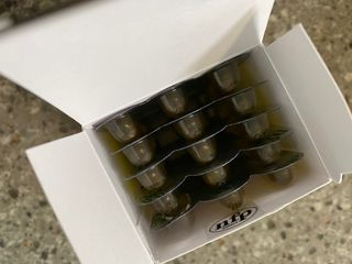 nfp 피놀라 대마종자유 — 3.5점을 준 리뷰어가 2021년 7월 올린 사용 사진