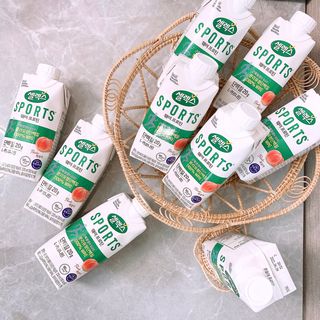 셀렉스스포츠 셀렉스 스포츠 웨이 프로틴 복숭아_ 330ml x 12팩 — 5점을 준 리뷰어가 2021년 10월 올린 사용 사진