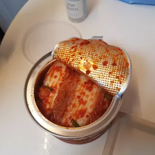 셰프애찬 알배기 겉절이 김치 1kg — 5점을 준 리뷰어가 2022년 9월 올린 사용 사진