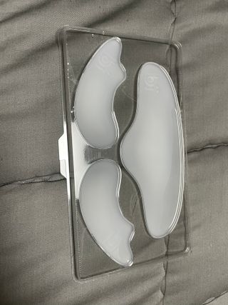 아이디플라코스메틱 아이디 페이스핏 플러스 패치 v2 — 4.5점을 준 리뷰어가 2021년 5월 올린 사용 사진