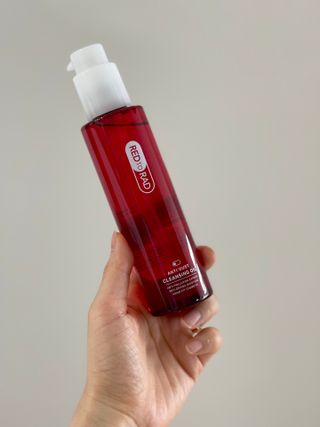 레드투래드 안티더스트 클렌징 오일 150ml — 5점을 준 리뷰어가 2021년 7월 올린 사용 사진