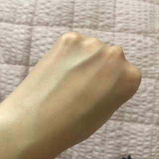 [닥터문] 프리미엄 알로에베라 선크림 500ml — 4점을 준 리뷰어가 2022년 6월 올린 사용 사진