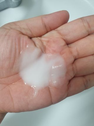 오띠 카렌듈라 LHA 마일드 필링 젤(120ml) — 5점을 준 리뷰어가 2021년 4월 올린 사용 사진
