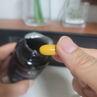 로얄 캐네디언 간이 먼저 알아채는 진한 알부민의 힘, 알부민 골드 — 5점을 준 리뷰어가 2023년 6월 올린 사용 사진