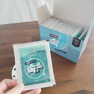 속사이다환 — 5점을 준 리뷰어가 2022년 4월 올린 사용 사진