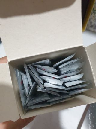 바이탈스푼덴마크BG프로바이오틱스 — 5점을 준 리뷰어가 2021년 6월 올린 사용 사진