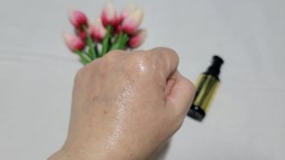 체르엠  프루브 콜라겐 앰플세럼 60ml 1병 — 5점을 준 리뷰어가 2021년 10월 올린 사용 사진
