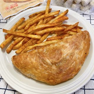 디케이식품(주) 고르곤졸라&모짜렐라 치즈스틱 400g — 5점을 준 리뷰어가 2023년 3월 올린 사용 사진