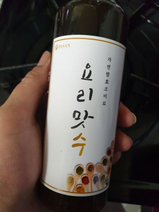 [요리맛수] NEW 천연 요리 에센스 300g 3개 SET — 5점을 준 리뷰어가 2021년 7월 올린 사용 사진