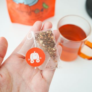 FREE [푸딜라이트] 씬데렐라 호박팥차 하루 한 잔으로 가볍게, 구수한 풍미 가득 호박차 — 5점을 준 리뷰어가 2023년 12월 올린 사용 사진
