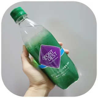 몽베스트 Montbest with Sparkling water Plain 20병 — 5점을 준 리뷰어가 2023년 2월 올린 사용 사진