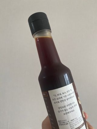 [요리맛수] NEW 천연 요리 에센스 300g 3개 SET — 5점을 준 리뷰어가 2021년 7월 올린 사용 사진