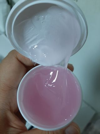 바이오오일 [바이오-오일] 드라이 스킨 젤 100ml — 5점을 준 리뷰어가 2021년 6월 올린 사용 사진