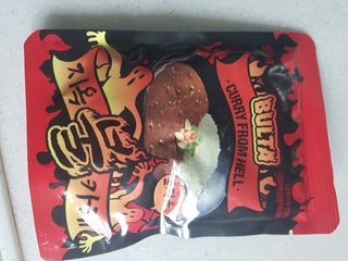 불타 지옥불카레 불지옥맛 180g x 3봉 — 5점을 준 리뷰어가 2021년 6월 올린 사용 사진