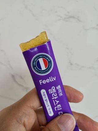 필리브 엘라스틴 더 리프트 — 5점을 준 리뷰어가 2021년 9월 올린 사용 사진