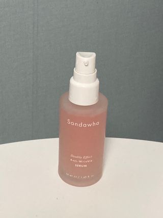 산다화 더블 이펙트 안티 링클 세럼 50ml — 5점을 준 리뷰어가 2023년 12월 올린 사용 사진