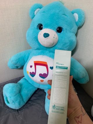플리프 시카-알로에 앰플 토너 200ML — 5점을 준 리뷰어가 2021년 3월 올린 사용 사진