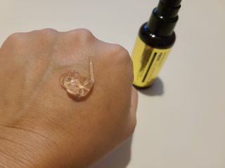 체르엠  프루브 콜라겐 앰플세럼 60ml 1병 — 4점을 준 리뷰어가 2021년 9월 올린 사용 사진