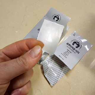메디포스트 모비타 글루타치온 이지 필름형 30매 — 4점을 준 리뷰어가 2023년 1월 올린 사용 사진
