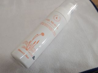 MF프리 [닥터문] 유산균 락토케어 질경초 여성청결제 200ml (폼타입) — 4.5점을 준 리뷰어가 2022년 7월 올린 사용 사진
