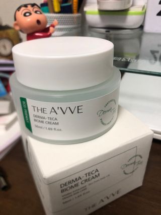 디에이브 더마-테카 바이옴 크림 50ml — 5점을 준 리뷰어가 2022년 11월 올린 사용 사진