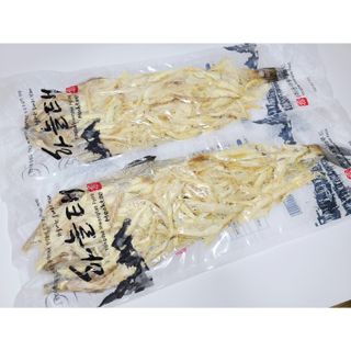 [오늘바스켓] 용대리 손질하늘태 130g — 5점을 준 리뷰어가 2021년 6월 올린 사용 사진