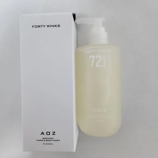 에일리언오더즈 센티드 핸드 앤 바디 워시 290ml (3종 택1) — 5점을 준 리뷰어가 2023년 8월 올린 사용 사진