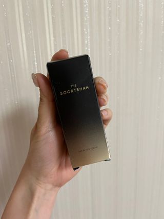 수려한 더블랙세럼 15ml — 5점을 준 리뷰어가 2022년 3월 올린 사용 사진