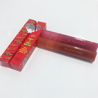 [블랙루즈]하프앤하프틴트 10종 中 택1+랜덤1 — 4.5점을 준 리뷰어가 2021년 2월 올린 사용 사진